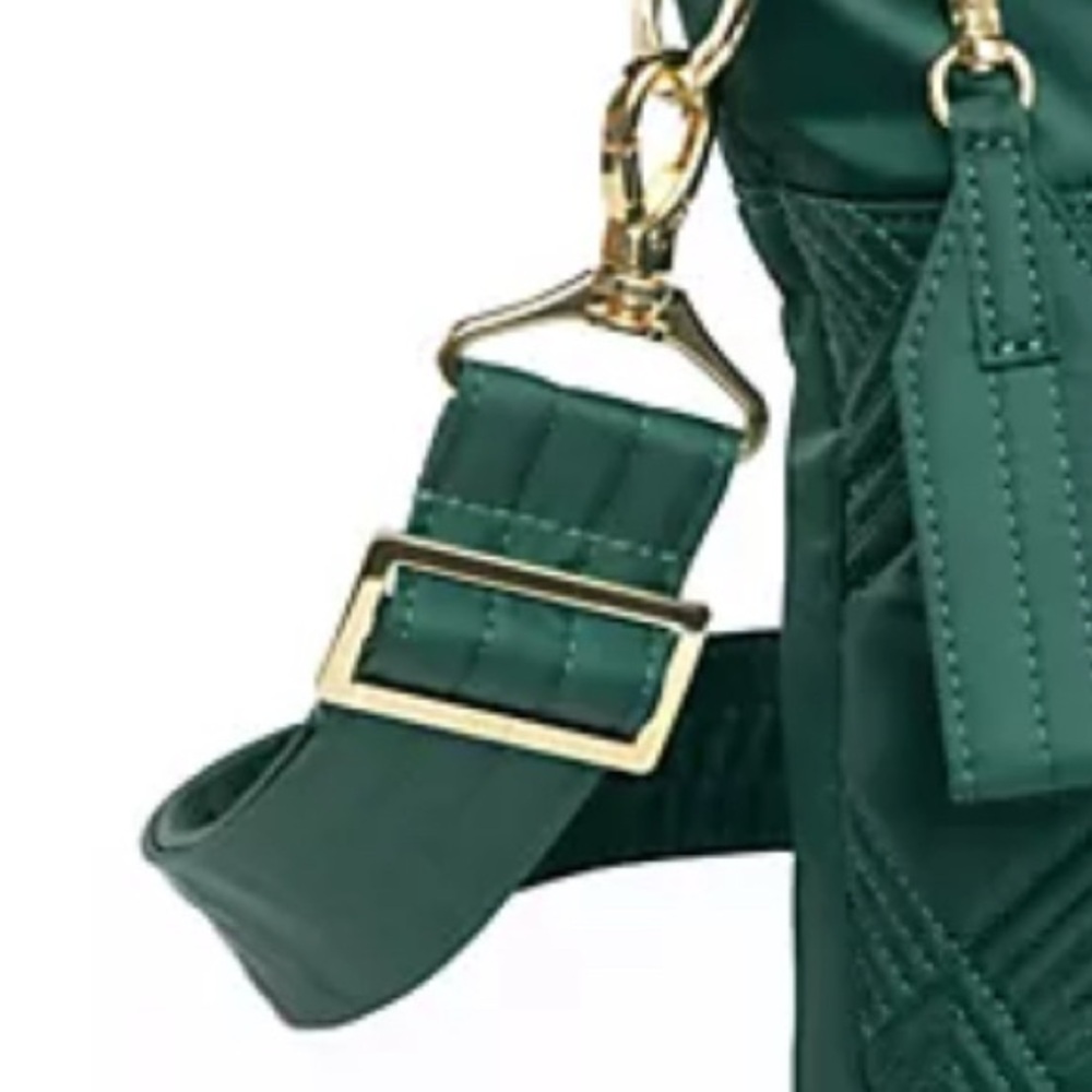 Lug X Wicked green strap